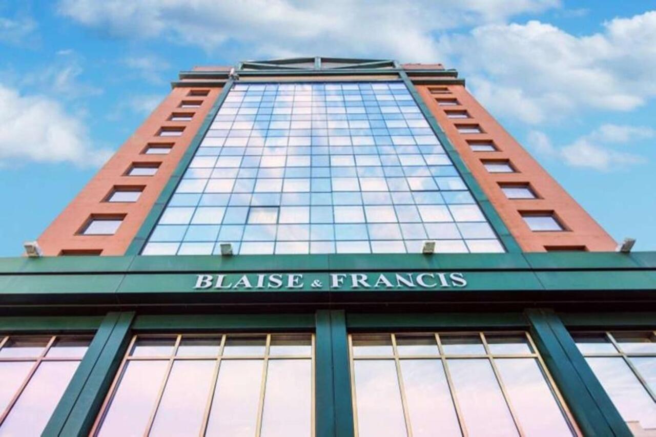 Hotel Blaise & Francis Mailand Exterior foto